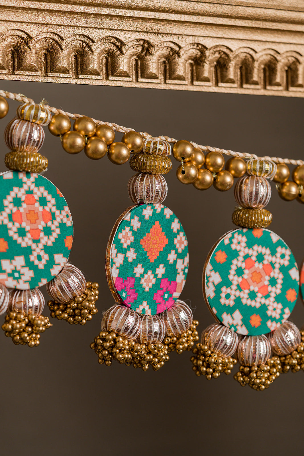 Sunehra Dangler Toran