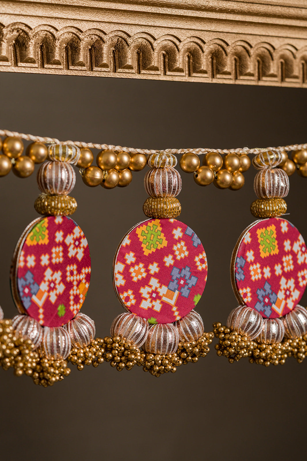 Sunehra Dangler Toran