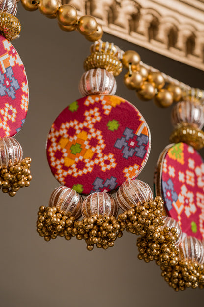 Sunehra Dangler Toran