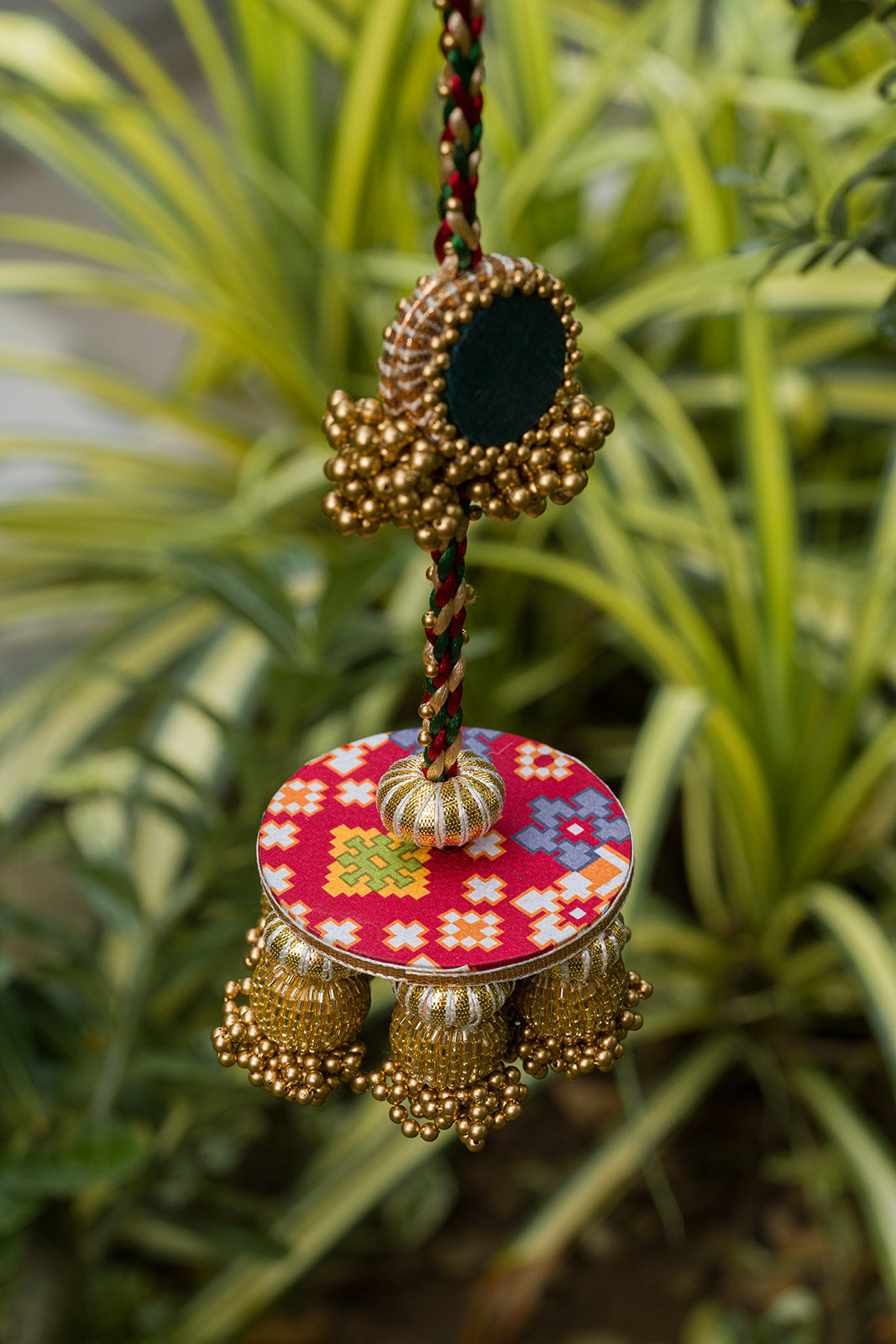Deepa Shree Hanging