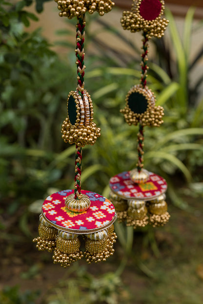 Deepa Shree Hanging