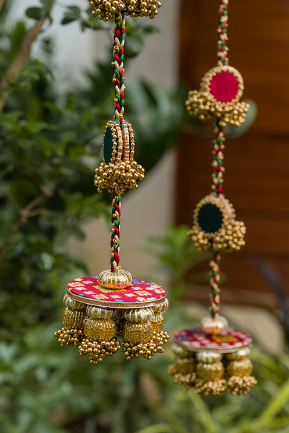 Deepa Shree Hanging