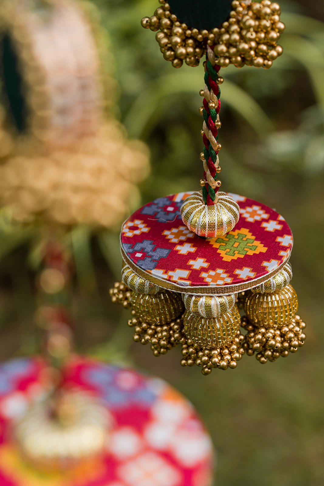 Deepa Shree Hanging