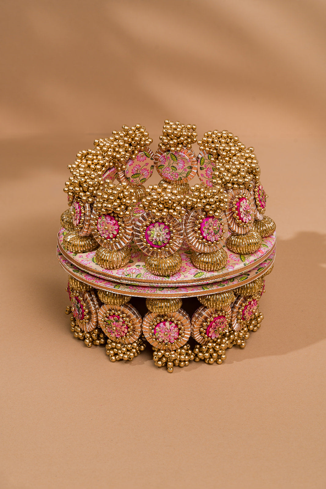 dangler platter 7 inches