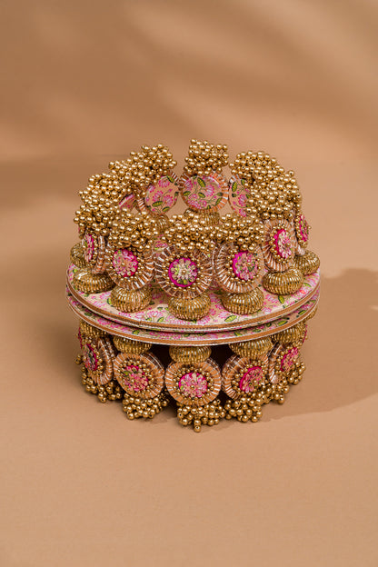 dangler platter 7 inches