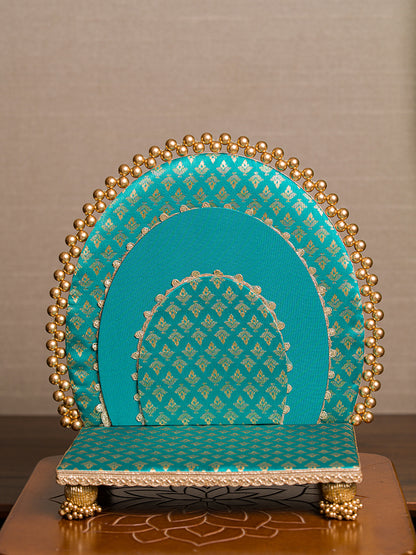 Sangita Detachable Custom Sinhasan
