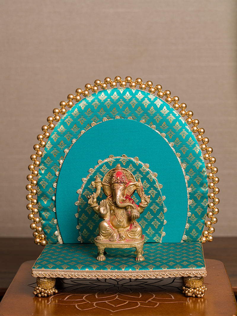 Sangita Detachable Custom Sinhasan