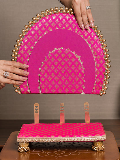 Varsha Detachable Standard Sinhasan | Classic