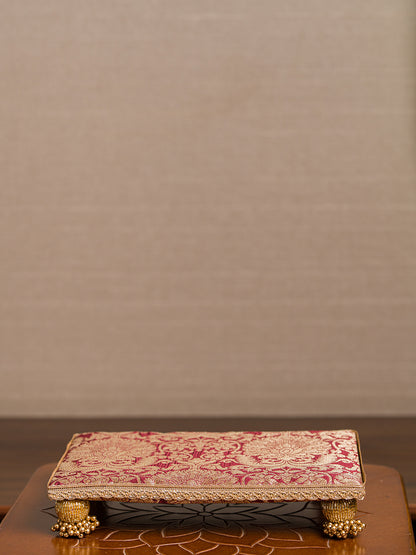 Ishita Detachable Standard Sihasan | Heritage