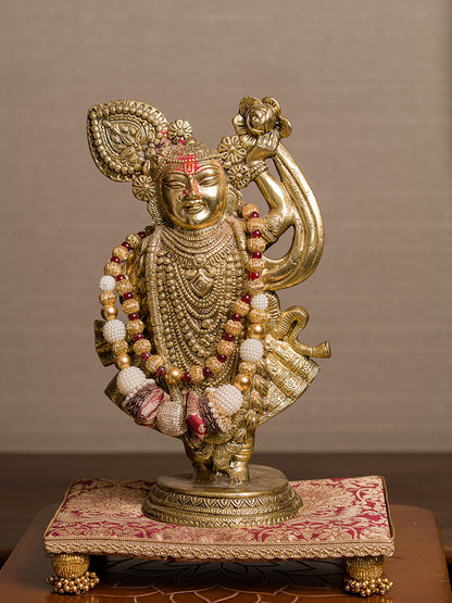 Ishita Detachable Standard Sihasan | Heritage