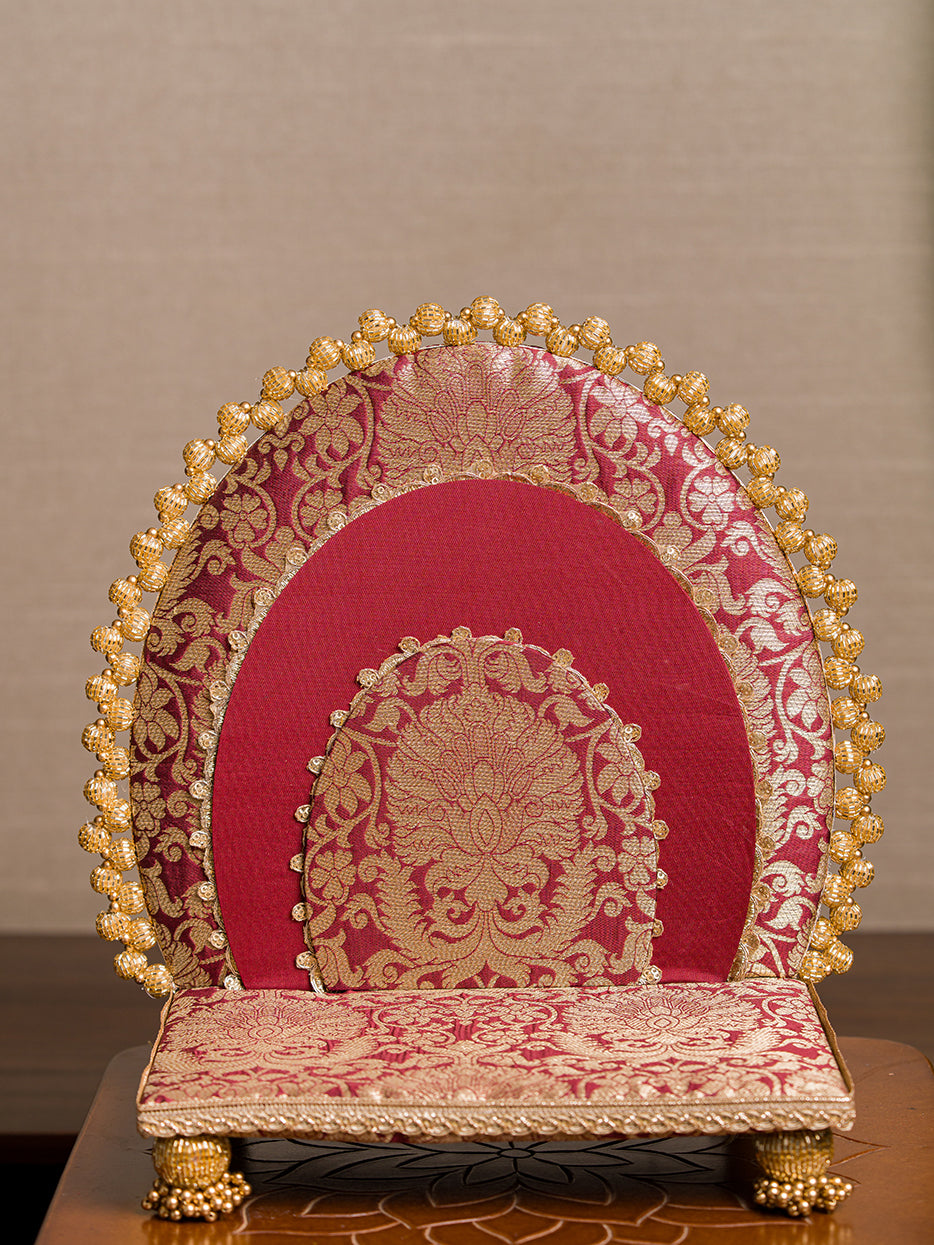 Ishita Detachable Standard Sihasan | Heritage