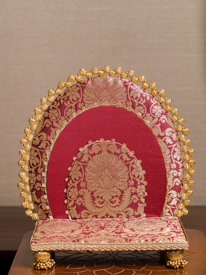 Ishita Detachable Standard Sihasan | Heritage