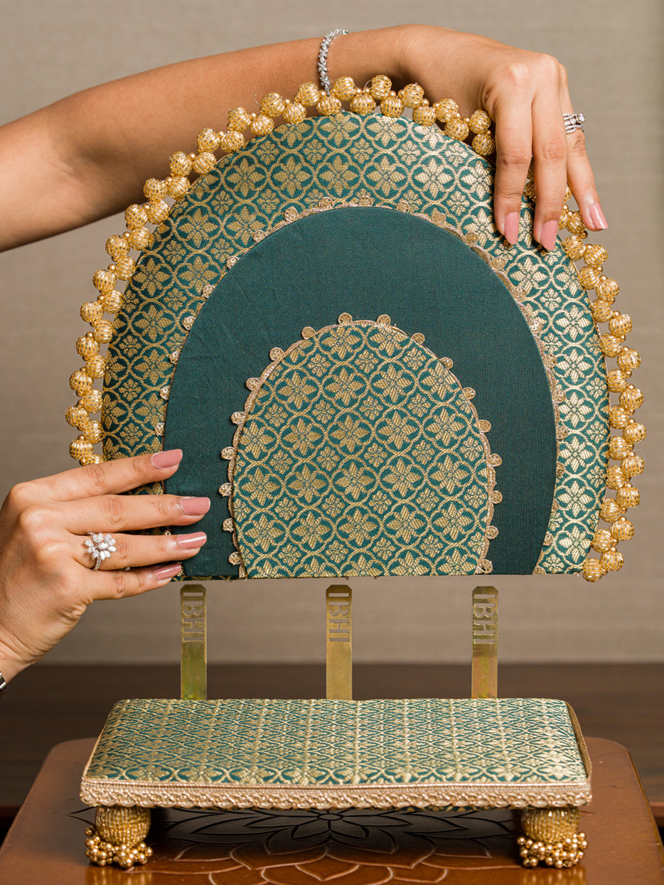 Hari Ratna Detachable Custom Sinhasan | Heritage