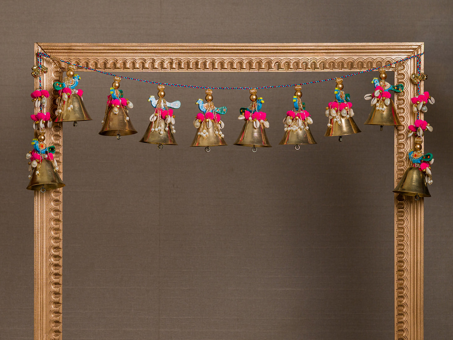 Kalaswar Peacock Chanchal Toran
