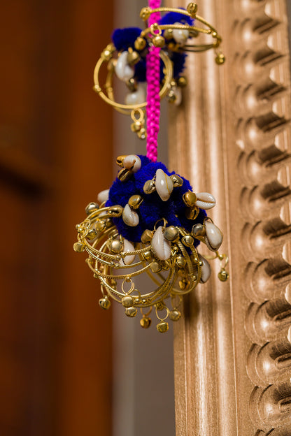 Kangan Jhilmil Hanging
