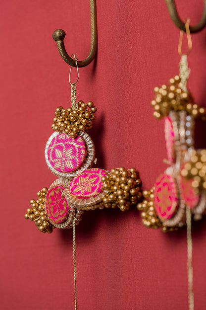 SAKARPARA HANGING- SET OF 2