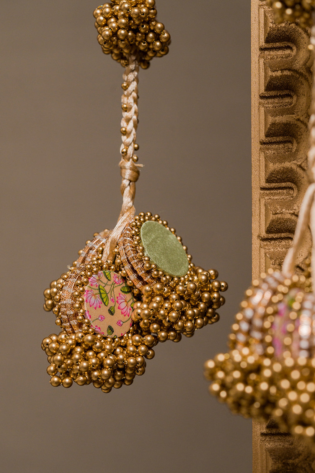 Pista Noor Hanging