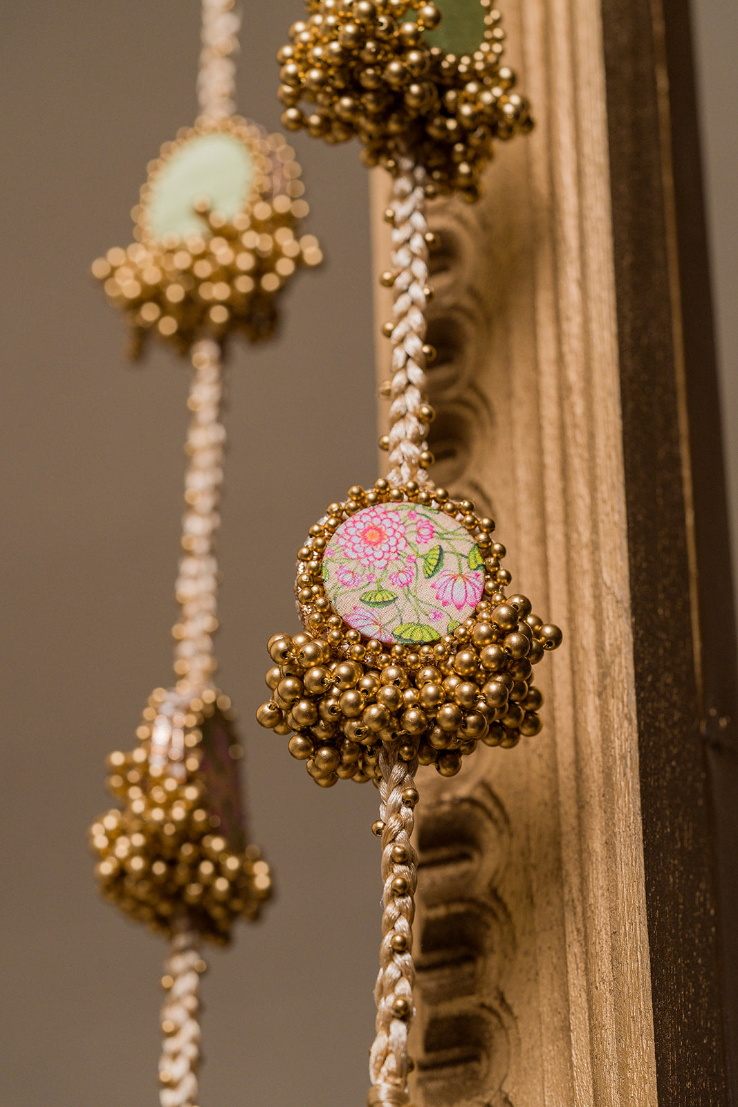 Pista Noor Hanging