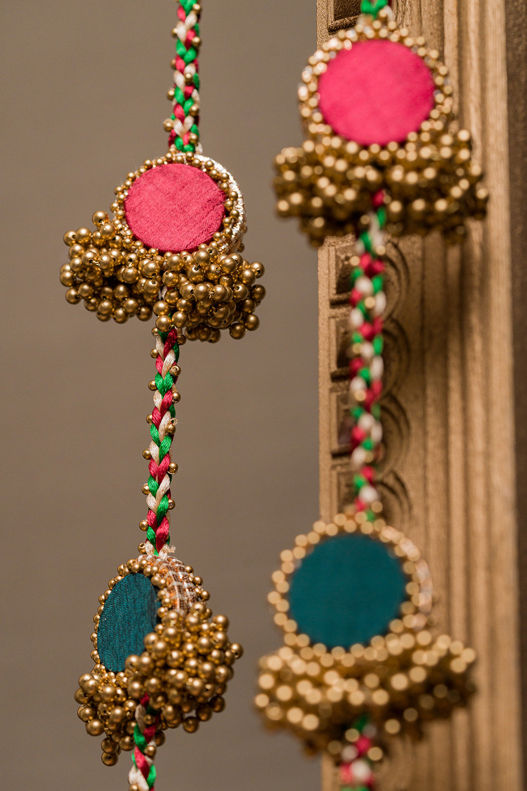 Deepa Shree Hanging