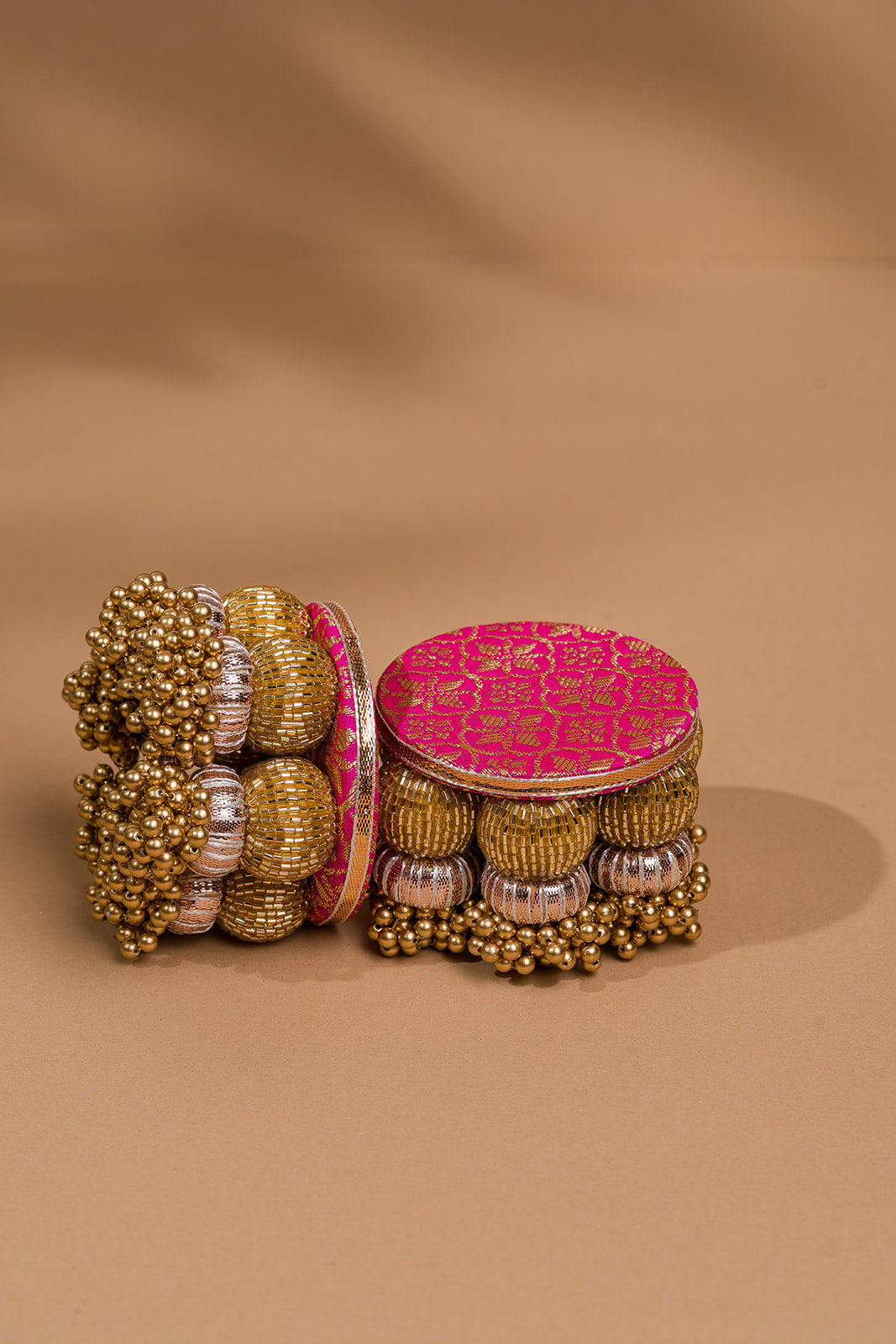 Chandkali (चांदकली) Dangler Platter