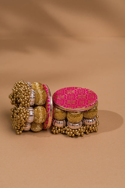 Chandkali (चांदकली) Dangler Platter