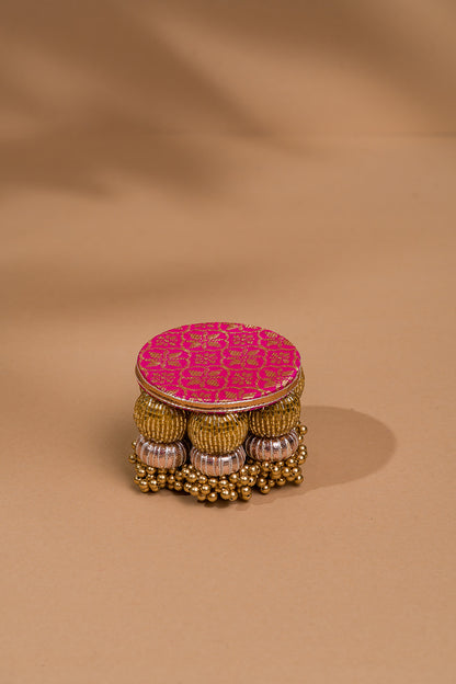 Chandkali (चांदकली) Dangler Platter
