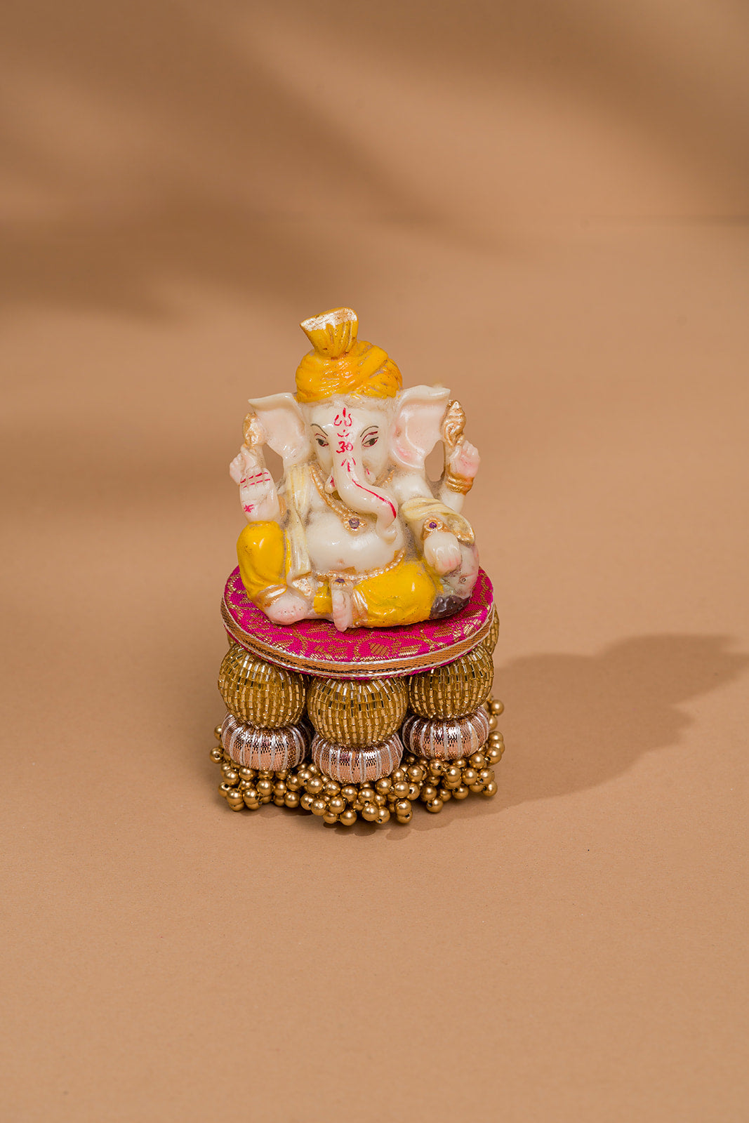 Chandkali (चांदकली) Dangler Platter