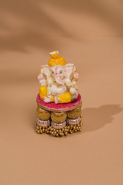 Chandkali (चांदकली) Dangler Platter