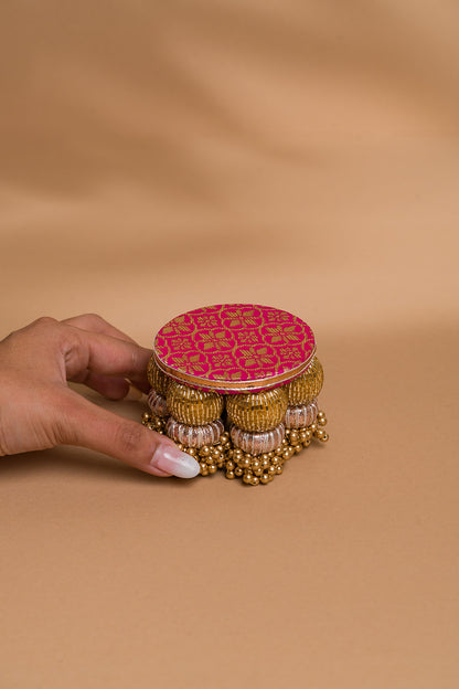Chandkali (चांदकली) Dangler Platter