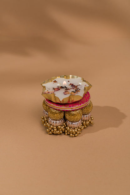 Chandkali (चांदकली) Dangler Platter