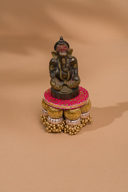 Chandkali (चांदकली) Dangler Platter