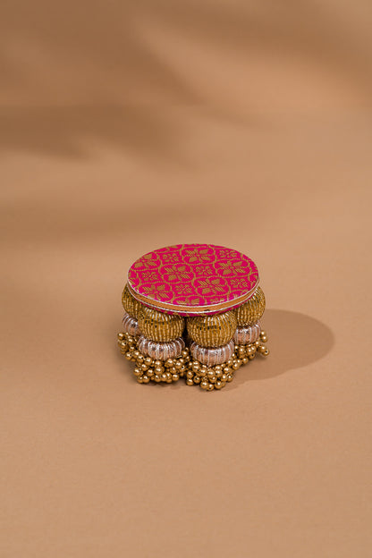 Chandkali (चांदकली) Dangler Platter