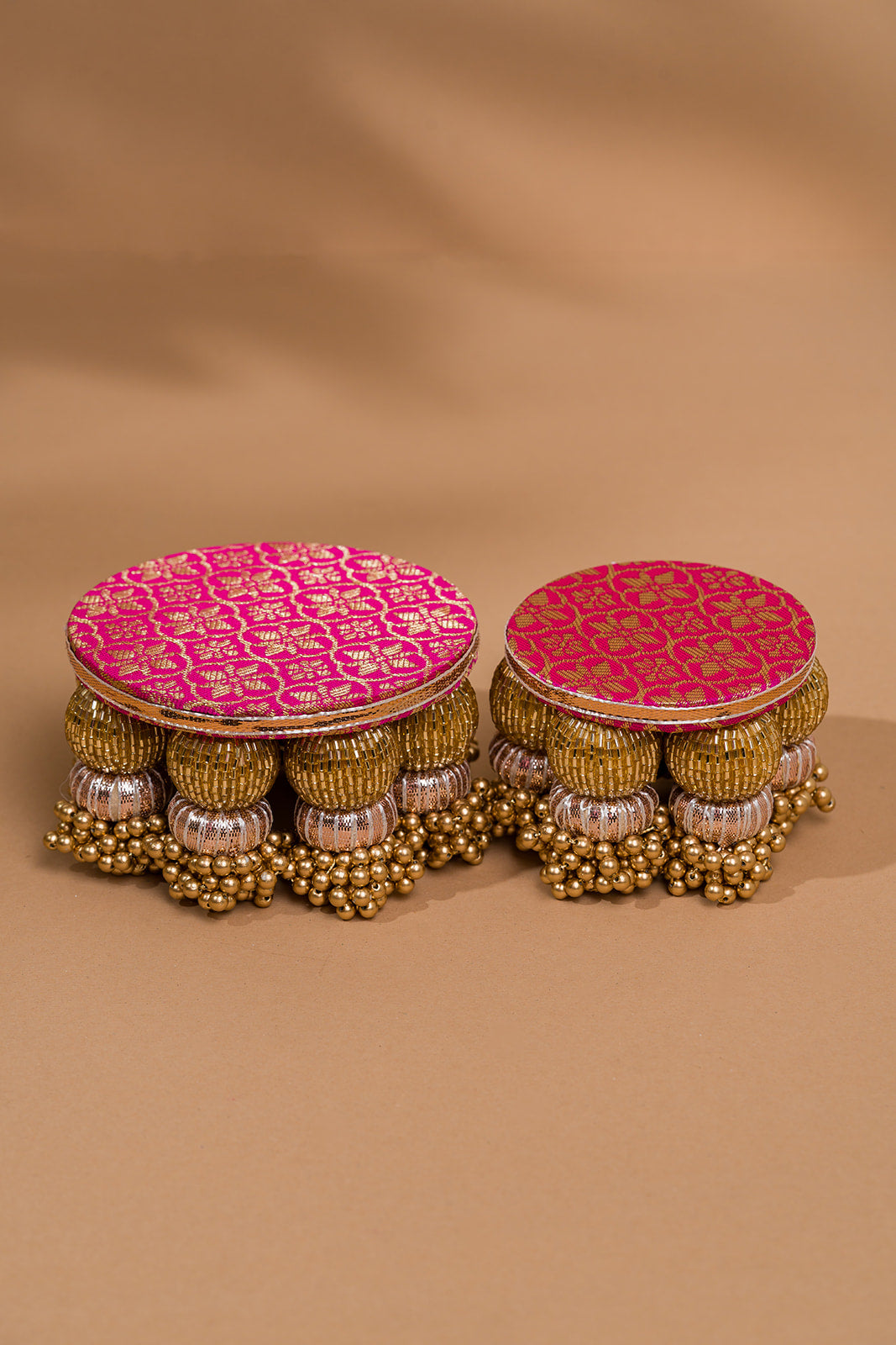 Chandkali (चांदकली) Dangler Platter