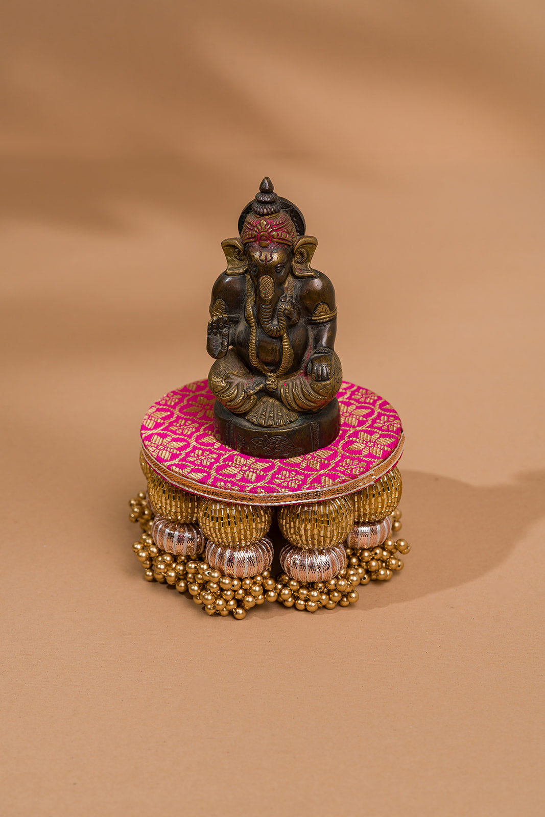 Chandkali (चांदकली) Dangler Platter