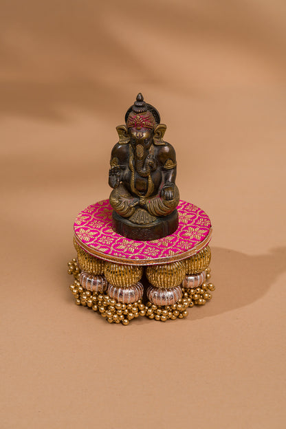 Chandkali (चांदकली) Dangler Platter
