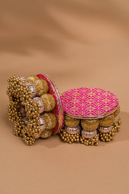 Chandkali (चांदकली) Dangler Platter