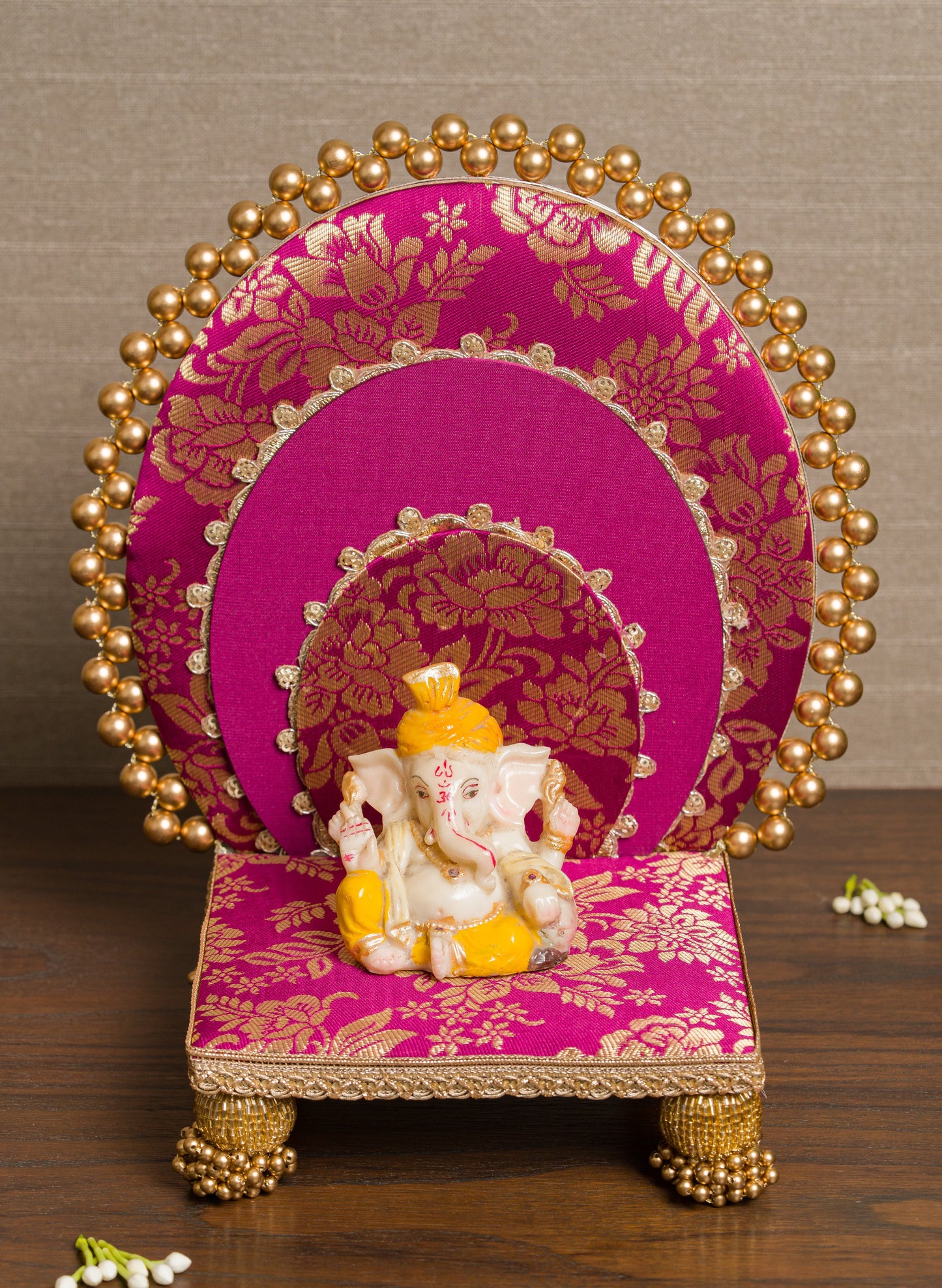 Pushp Kunj Sinhasan