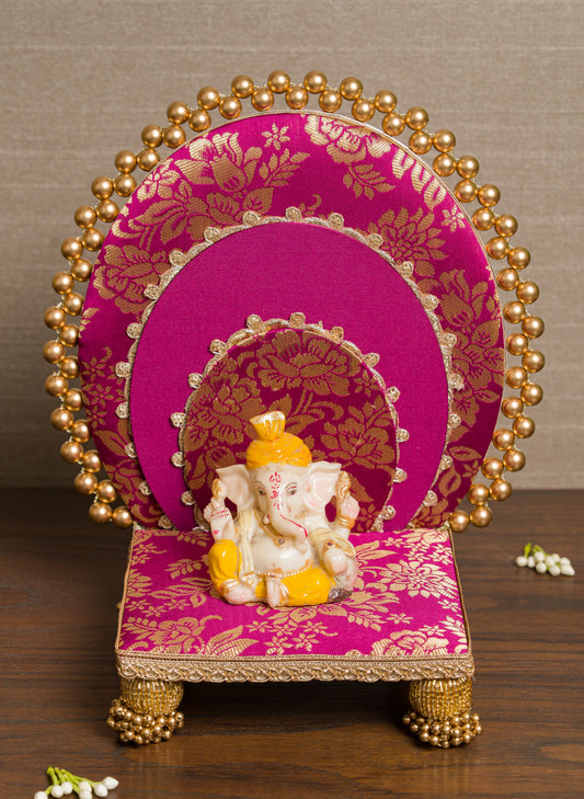 Pushp Kunj Sinhasan