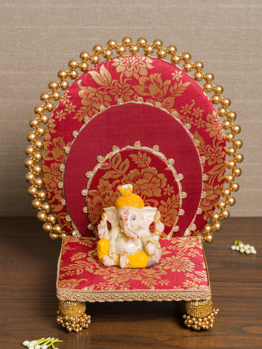 Gulab Detachable Sinhasan | Classic
