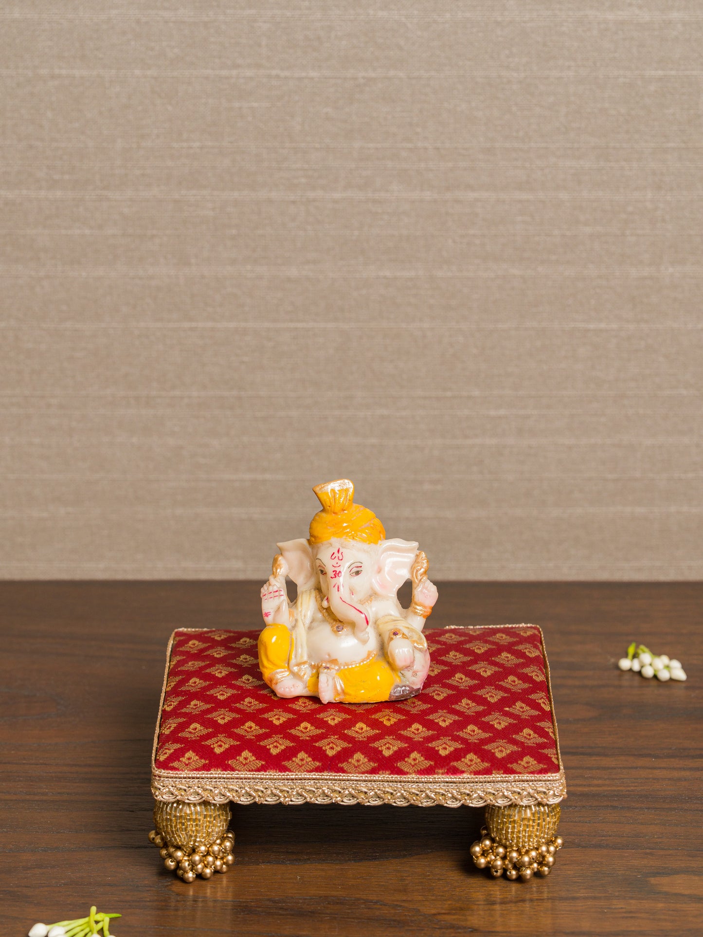 Kashi Vedi — Complete Festive Pooja Setup