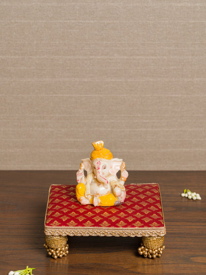Kashi Vedi — Complete Festive Pooja Setup