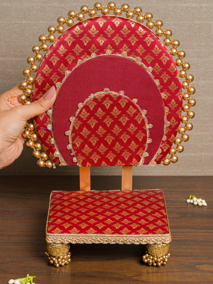 Kashi Vedi — Complete Festive Pooja Setup