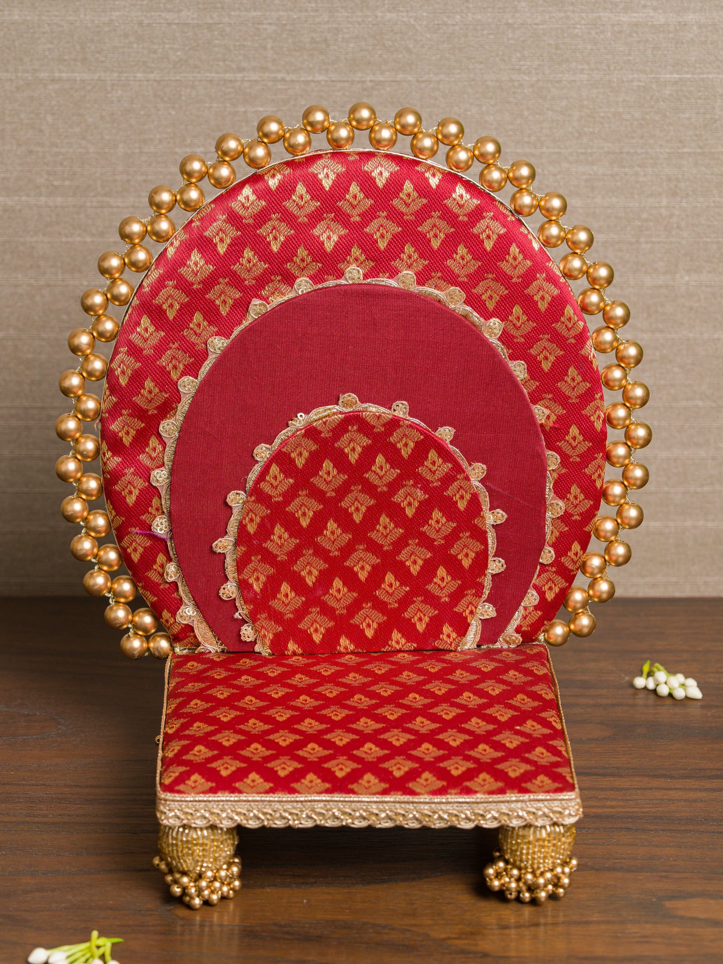 Kashi Vedi — Complete Festive Pooja Setup