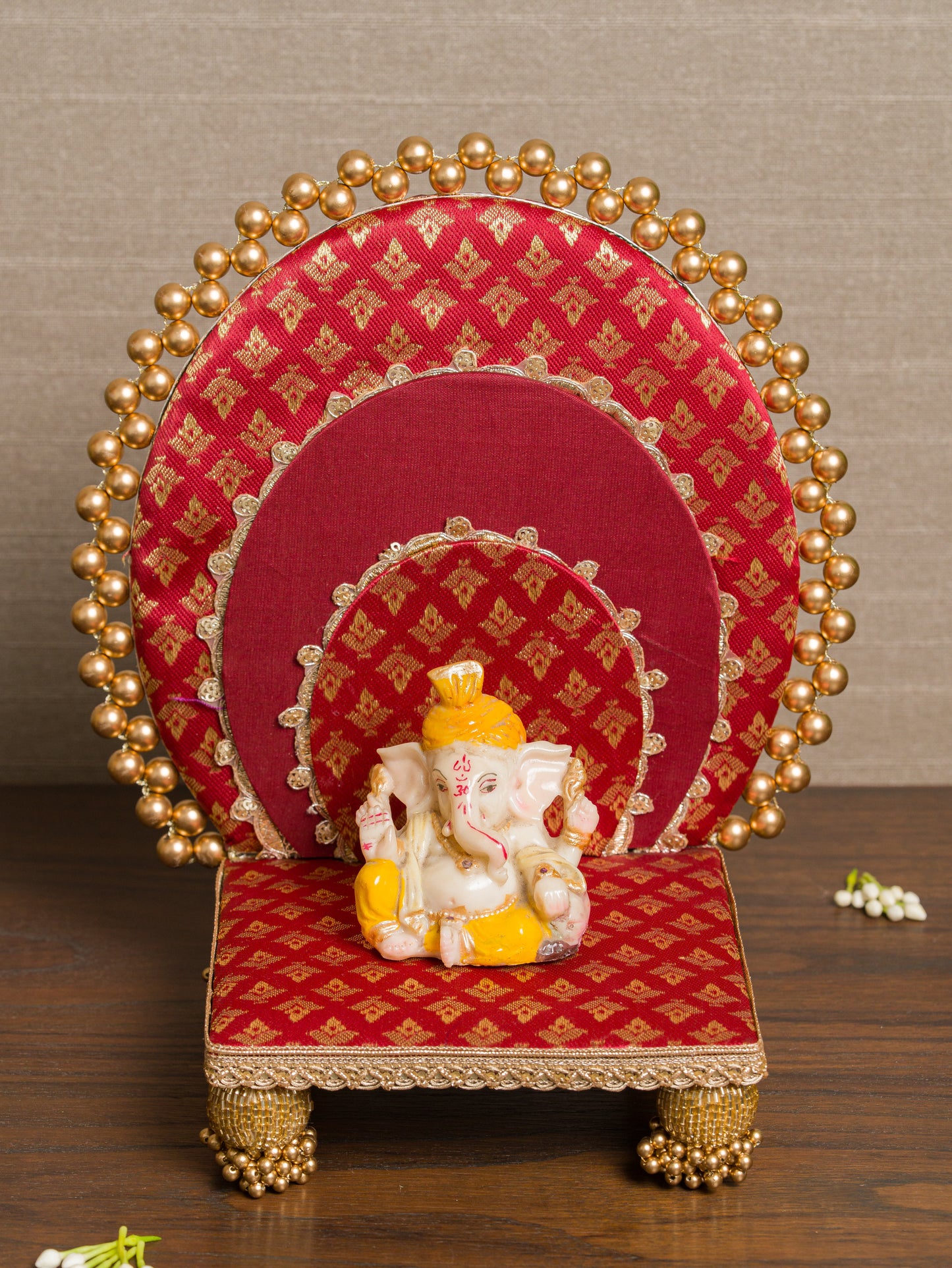 Kashi Vedi — Complete Festive Pooja Setup