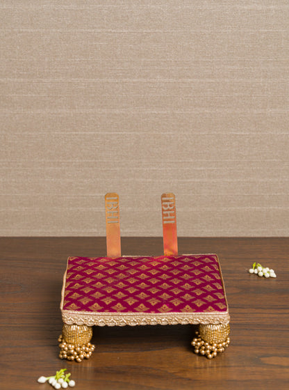 Jayshree Detachable Petite Sinhasan | Heritage