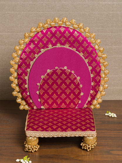 Jayshree Detachable Petite Sinhasan | Heritage