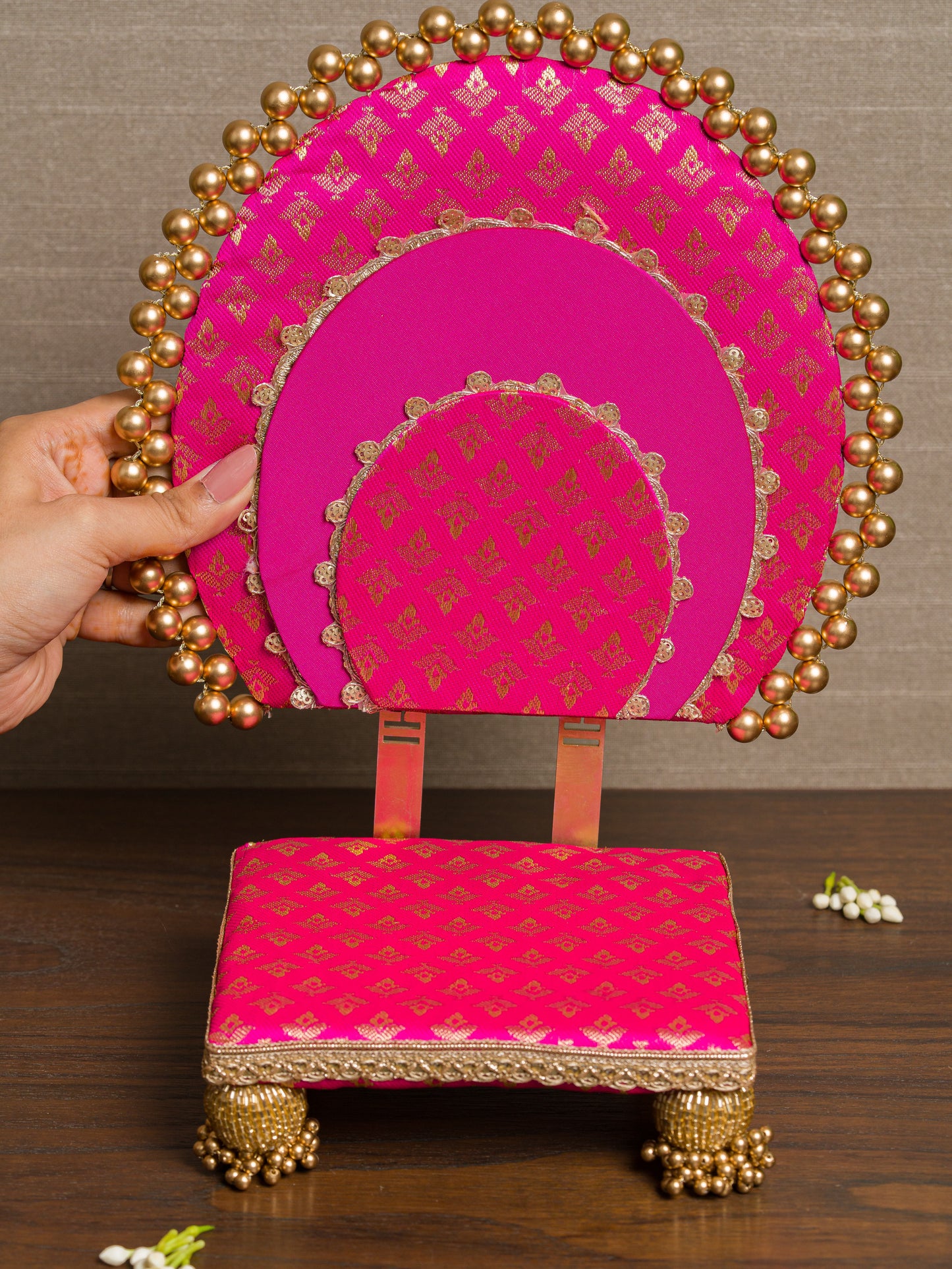 Varsha Detachable Sinhasan | Classic