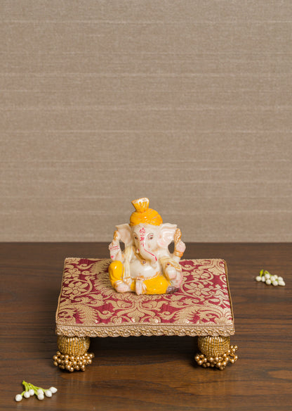 Ishita Detachable Sinhasan | Heritage