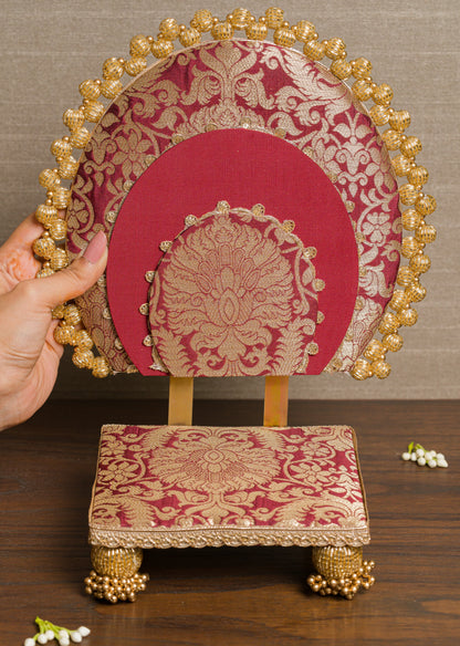 Ishita Detachable Sinhasan | Heritage