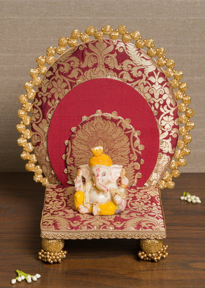 Ishita Detachable Sinhasan | Heritage